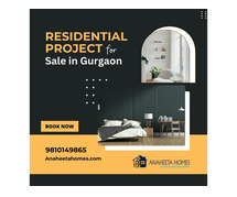 Residential Project For Sale in Gurgaon