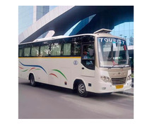 Budget-Friendly Bus Rental in Jaipur