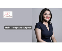 Best Hair Transplant Surgeon In Gurgaon - Dr. Shilpi Bhadani