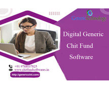 Digitally Right Your Business With Genericchit Software