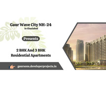 Gaur Wave City NH-24 - Your Home. Our Commitment