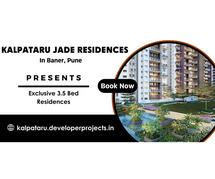 Kalpataru Jade Residences Pune |  A Whole New World Around You