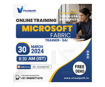 Microsoft Fabric Online Training Free Demo