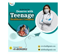 Get the Care You Deserve with Teenage Healthcare Company