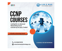 Cisco CCNP Enterprise Certification Live Online Training Course