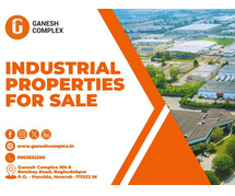Industrial and Commercial Properties For Sale in