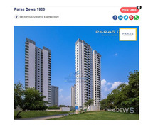 3Bhk Flats For Sale In Paras Dews