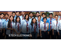 Choose B tech Electronics and Communication Engineering through JIIT