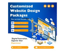 Customized Website Design Packages
