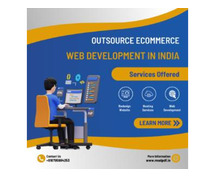Outsource Ecommerce Web Development in India