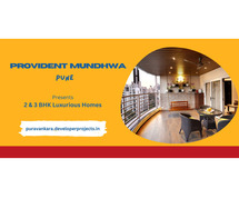 Provident Mundhwa Pune - Live Outside The Lines