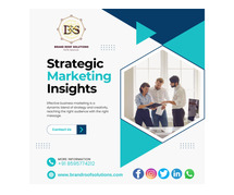 No.1 Digital Marketing Company in Saket | BRS