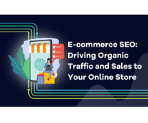 Boost Your Online Sales with the Best Ecommerce SEO Services!