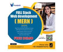 MERN Stack Training in Hyderabad