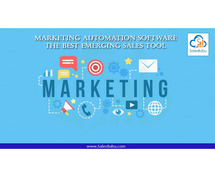 Marketing Automation Software| The Best Emerging Sales Tool | SalesBabu CRM
