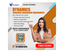 Advanced Warehouse Management in Dynamics 365 | Hyderabad