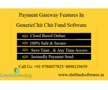 Generic Chitfundsoftwares Payment Gateway Integrations