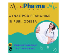 Gynae PCD Franchise In Puri, Odissa