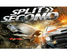 Split second racing