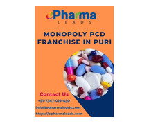Monopoly PCD Franchise In Puri, Odissa