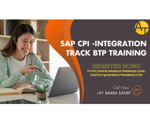 SAP CPI Training