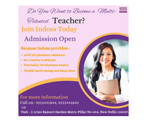 Teacher Training Courses in Delhi