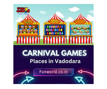 Carnival Games Place in Vadodara