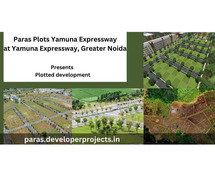 Paras Plots in Yamuna Expressway Greater Noida | The Smart Move