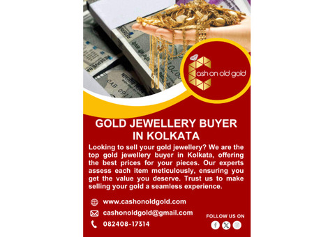 Gold Jewellery Buyer in