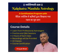Nakshatra Mandala in Hindi – ऋषियों द्वारा सिखाया गया नक्षत्र का मूल ज्ञान
