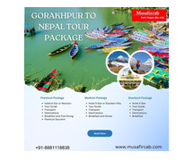 Gorakhpur to Nepal Tour Package, Nepal Tour Packages from Gorakhpur