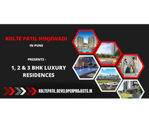 Kolte Patil Hinjewadi | Premium 2 And 3 BHK Homes In Pune