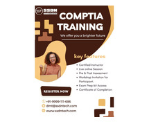 CompTIA network+ Certification Course