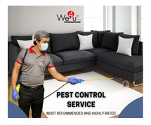 Professional pest control services in delhi