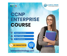 CCNP Advanced Routing and Switching Online Training in Gurgaon