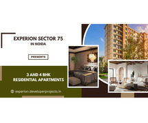 Experion Sector 75 - Cosy Homes With Conveniences