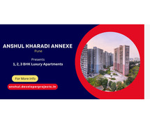 Anshul Kharadi Annexe Pune - Come Home with Proud