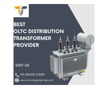 Best OLTC Distribution Transformer Provider
