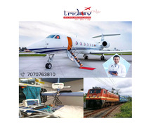 Tridev Air Ambulance Service in Guwahati - Get the New Feature Here