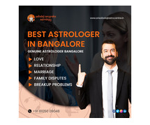 The Best Astrology Services in Bangalore – Srisaibalajiastrocentre