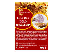 Sell Your Old Gold Jewellery in