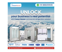 Discover Top-Quality Cooling Solutions: Buy Commercial Refrigerator Online with Ease