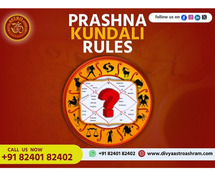 Navigate Your Destiny With Prashna Kundali Rules