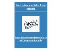Odoo Accounting Software Dubai | iwesabe