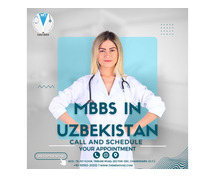 Pursuing MBBS at Tashkent State Medical Academy in Uzbekistan