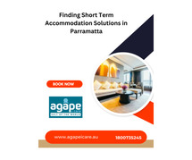 Finding Short Term Accommodation Solutions in Parramatta