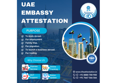 Understanding Embassy Attestation Procedures for UAE Documents