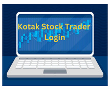 Kotak Stock Trader Login
