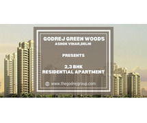 Godrej Green Woods Ashok Vihar - Your Dream Home Awaits