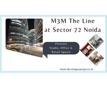 M3M The Line in Sector 72 Noida | Building dreams